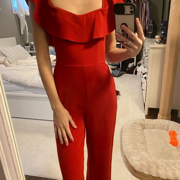 H&M pant suit romper - Picture 2 of 5